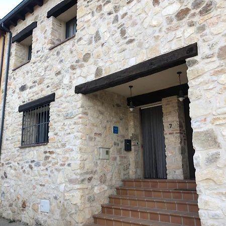 La Casita De Pedraza Villa เซโกเวีย ภายนอก รูปภาพ