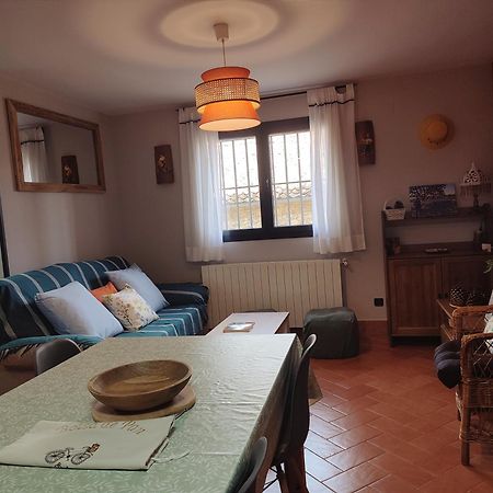 La Casita De Pedraza Villa เซโกเวีย ภายนอก รูปภาพ