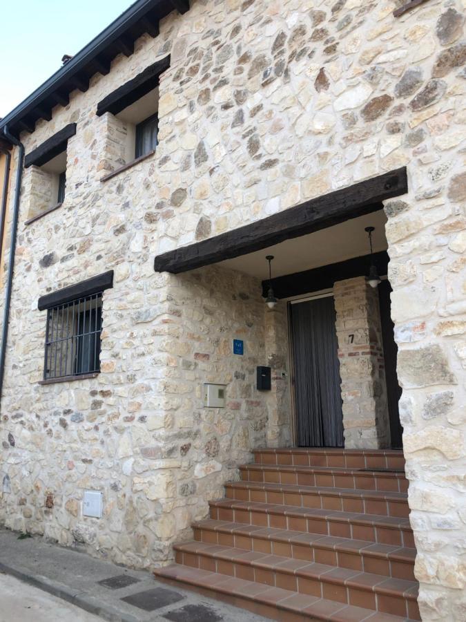 La Casita De Pedraza Villa เซโกเวีย ภายนอก รูปภาพ