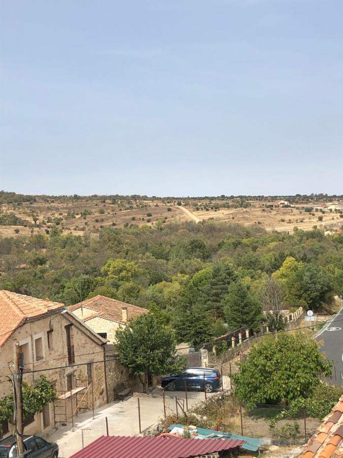 La Casita De Pedraza Villa เซโกเวีย ภายนอก รูปภาพ