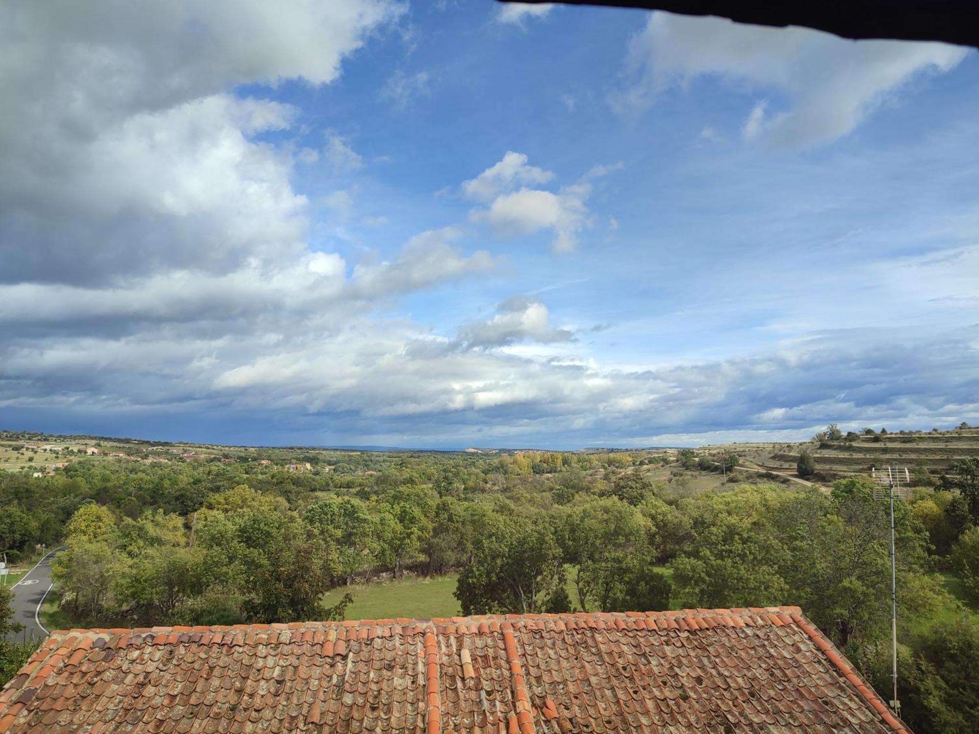 La Casita De Pedraza Villa เซโกเวีย ภายนอก รูปภาพ